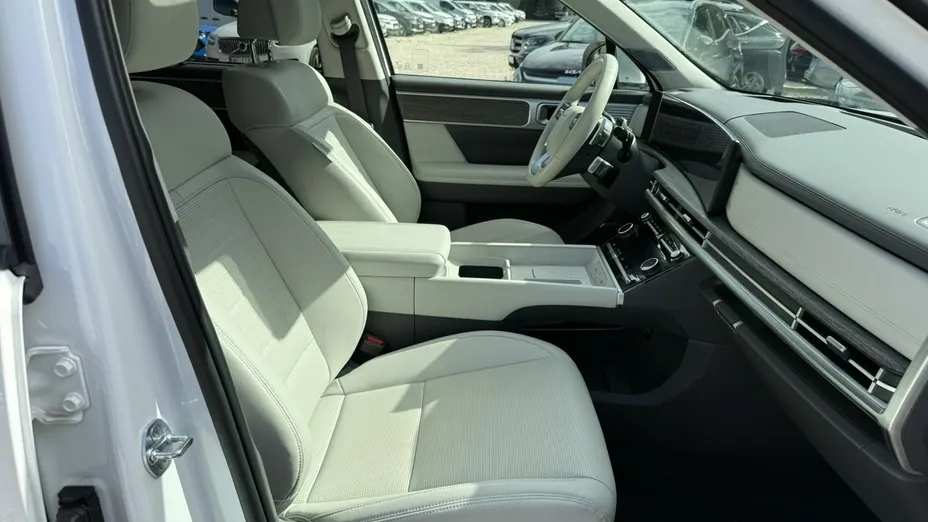 HYUNDAI Santa Fe -