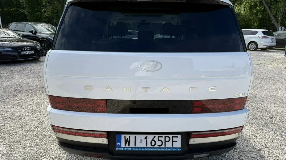 HYUNDAI Santa Fe -