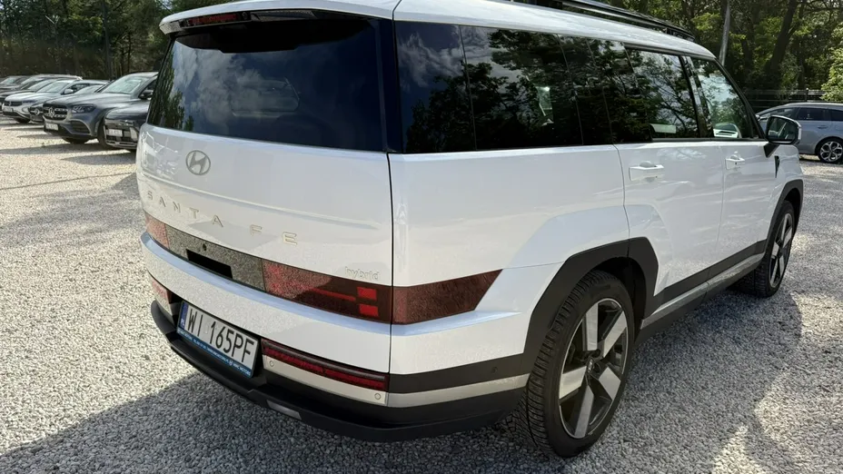HYUNDAI Santa Fe -