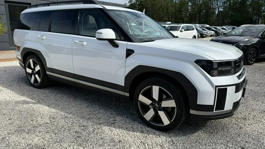HYUNDAI Santa Fe -