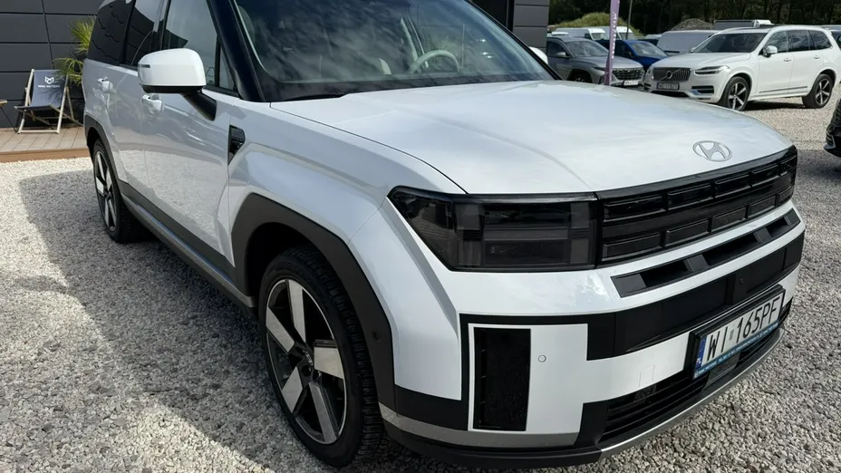 HYUNDAI Santa Fe -