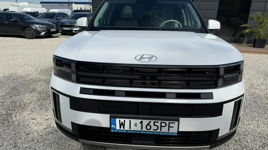 HYUNDAI Santa Fe -