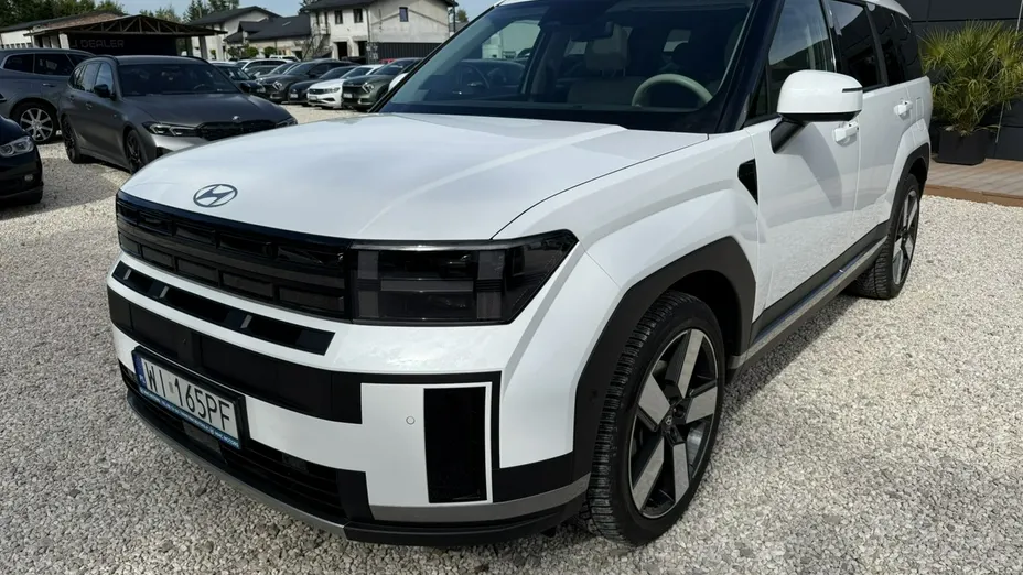 HYUNDAI Santa Fe -