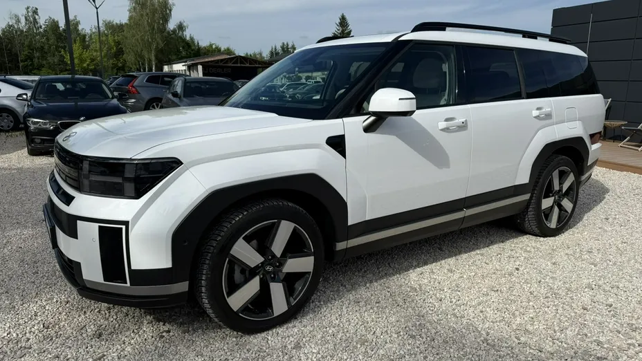 HYUNDAI Santa Fe -
