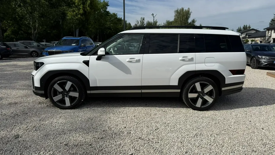 HYUNDAI Santa Fe -