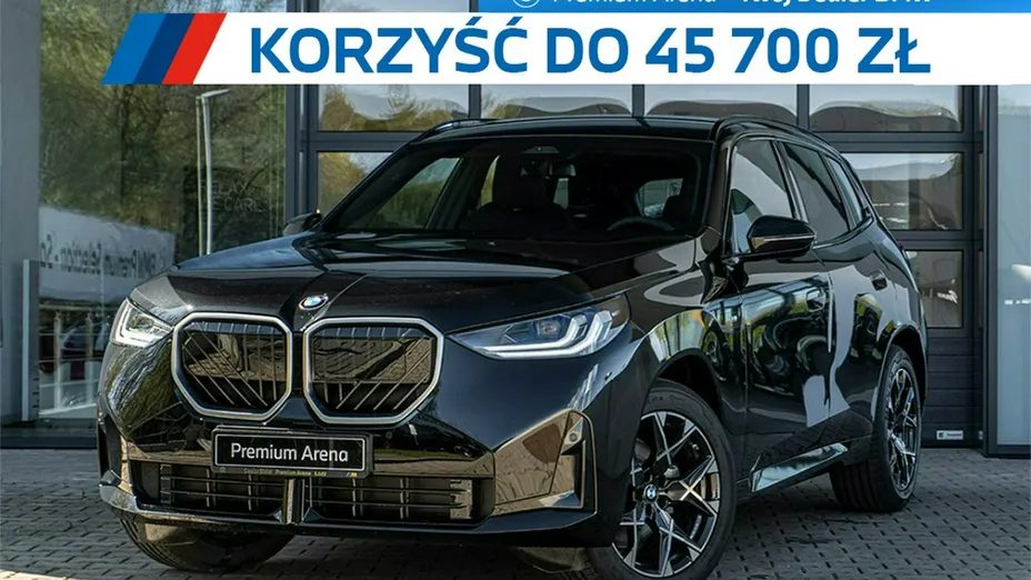 BMW X3 -