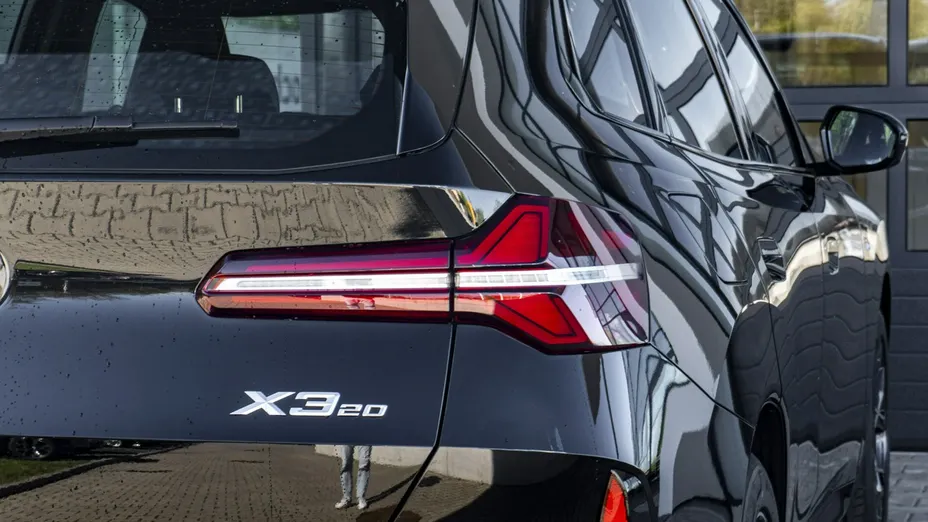 BMW X3 -