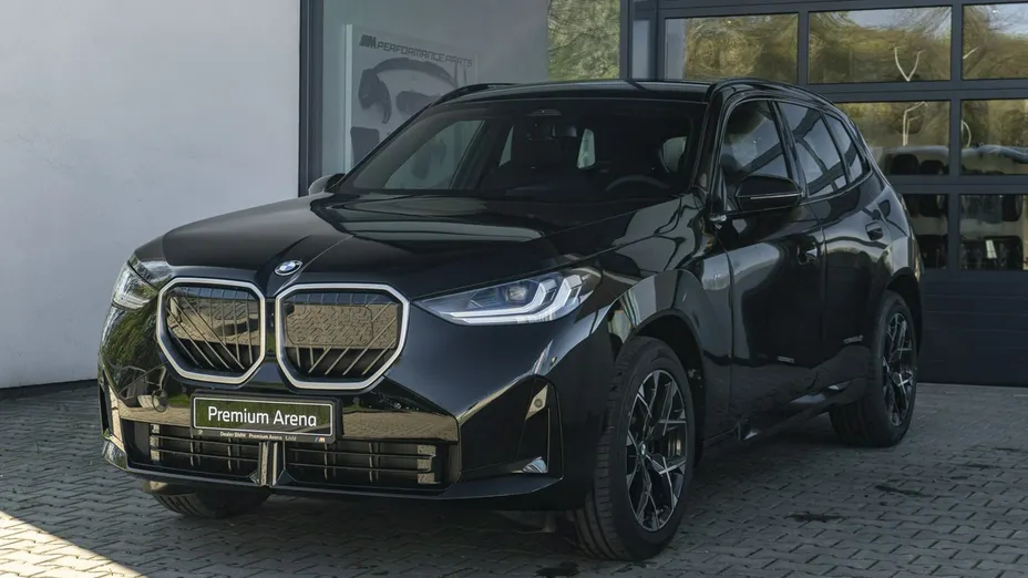 BMW X3 -