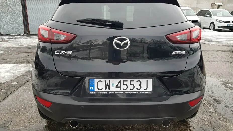 MAZDA CX-3 -