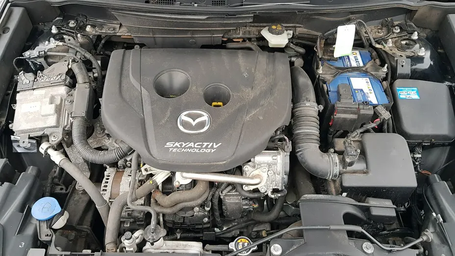 MAZDA CX-3 -