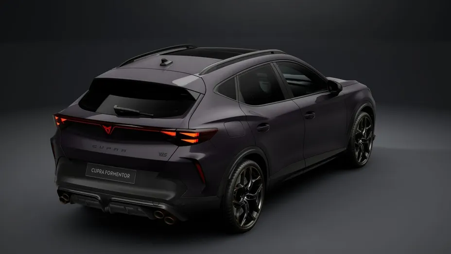 CUPRA Formentor -
