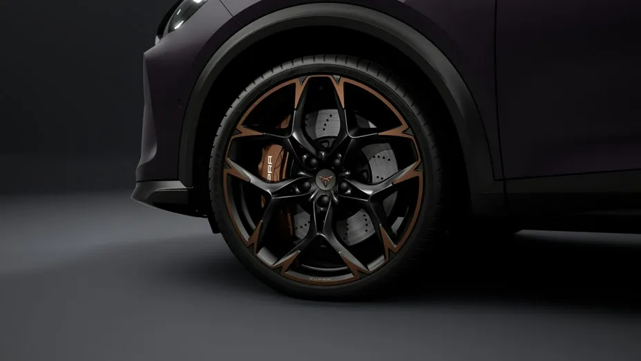 CUPRA Formentor -