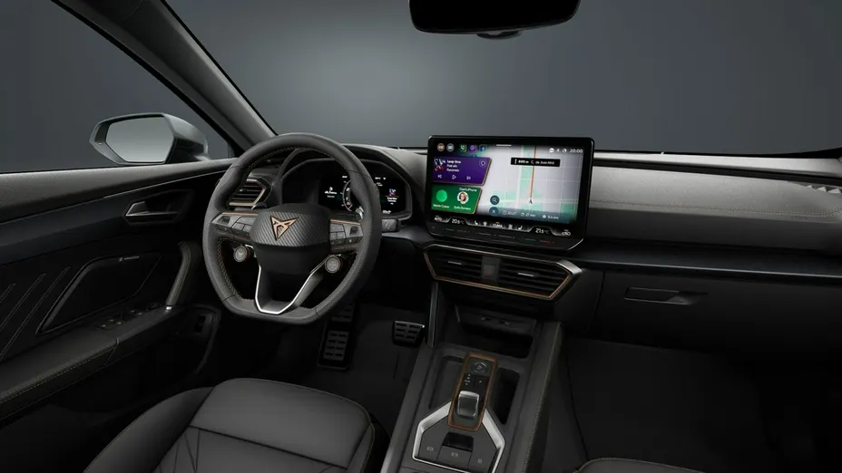 CUPRA Formentor -