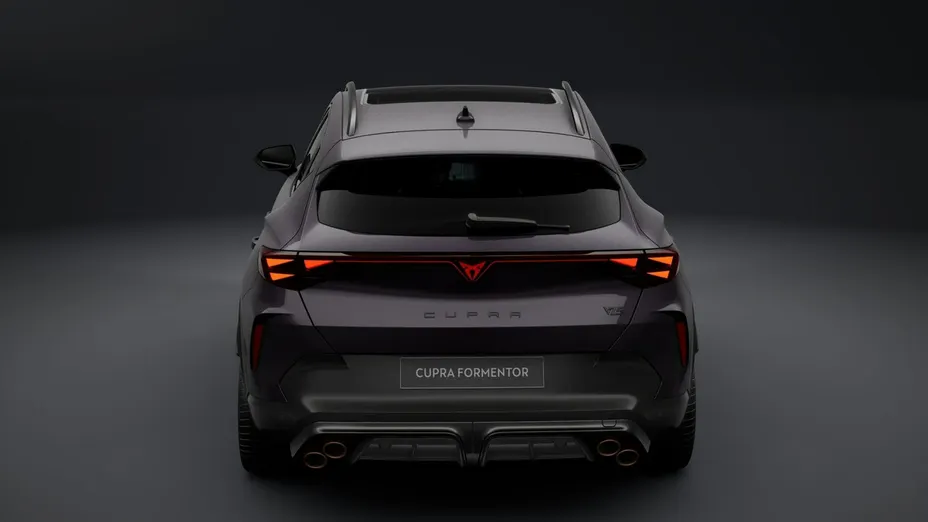 CUPRA Formentor -