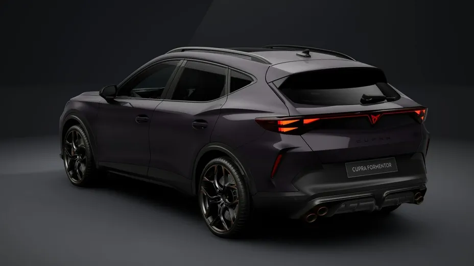 CUPRA Formentor -