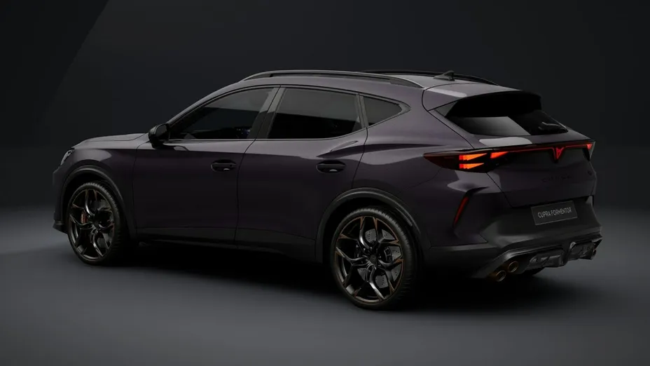 CUPRA Formentor -