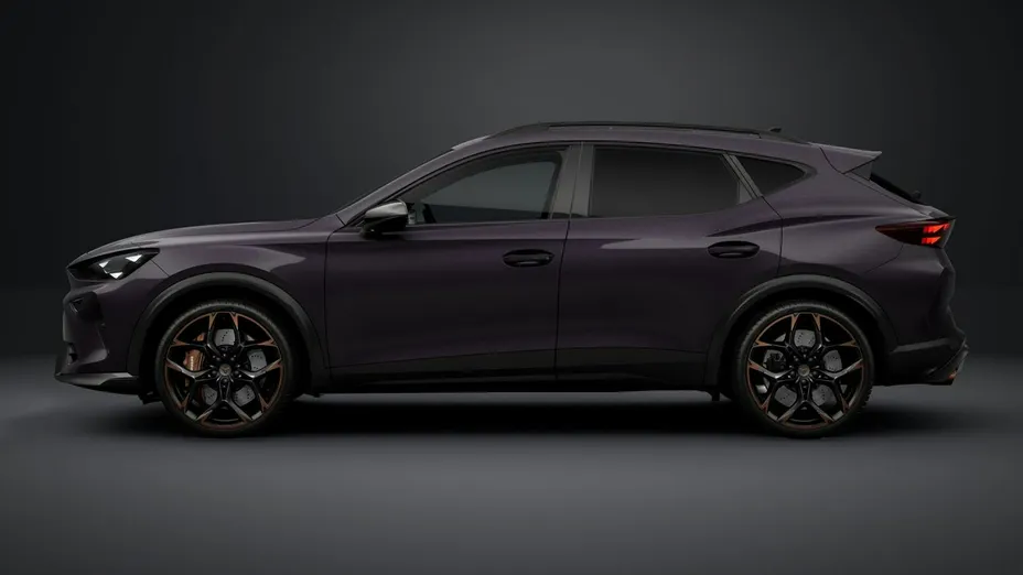 CUPRA Formentor -
