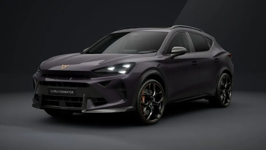 CUPRA Formentor -