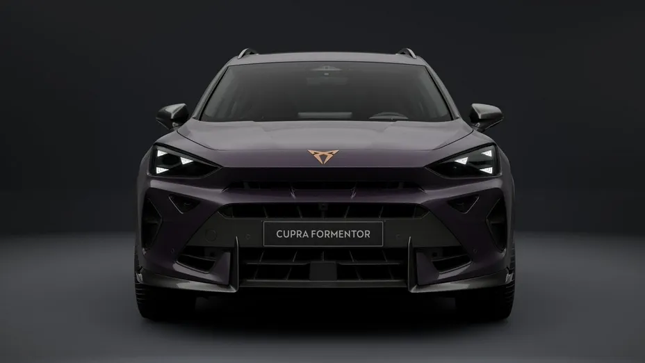 CUPRA Formentor -