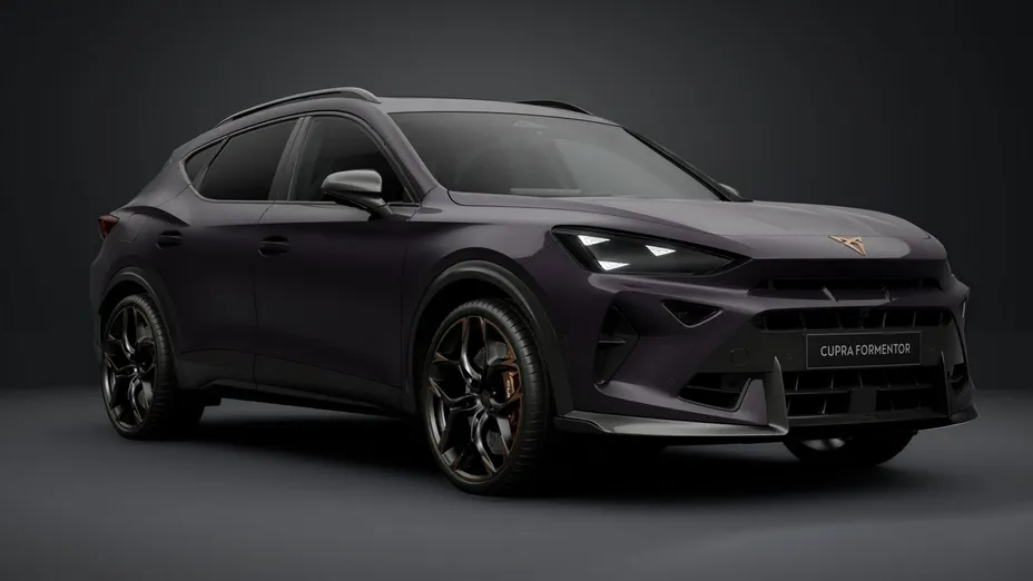 CUPRA Formentor -