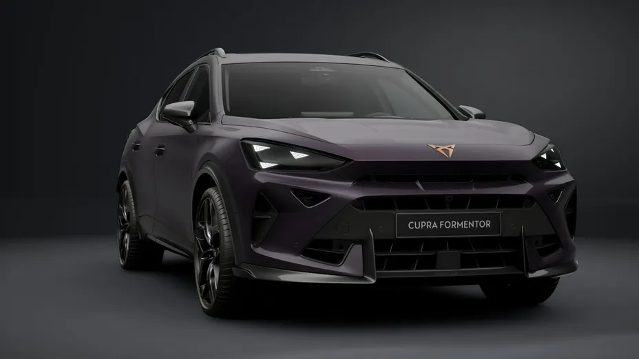 CUPRA Formentor -