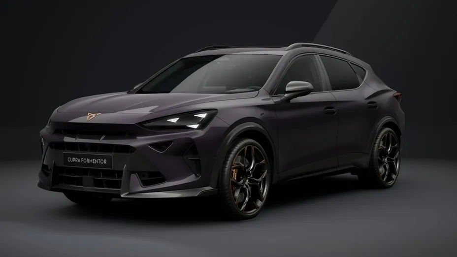 CUPRA Formentor -