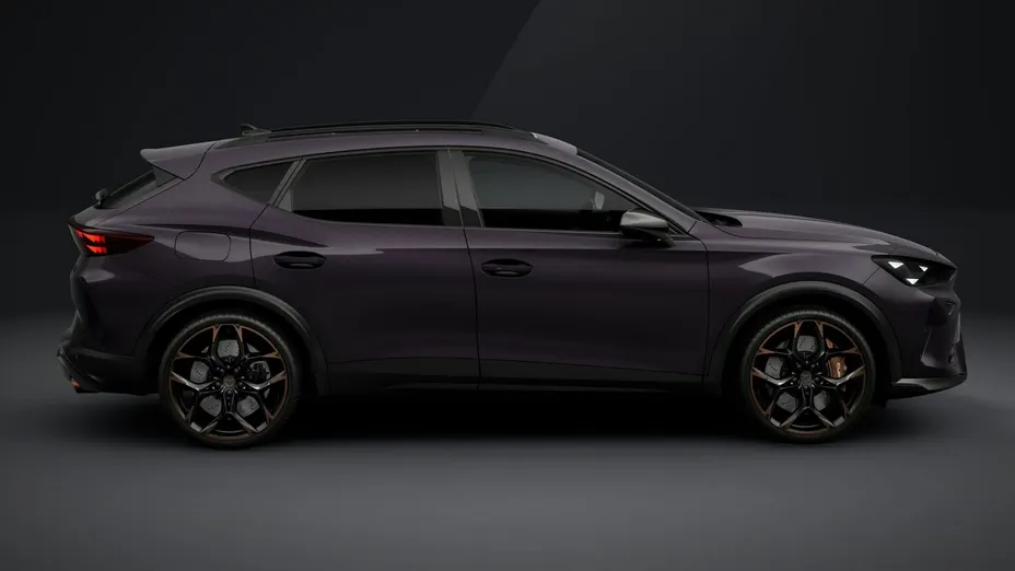 CUPRA Formentor -