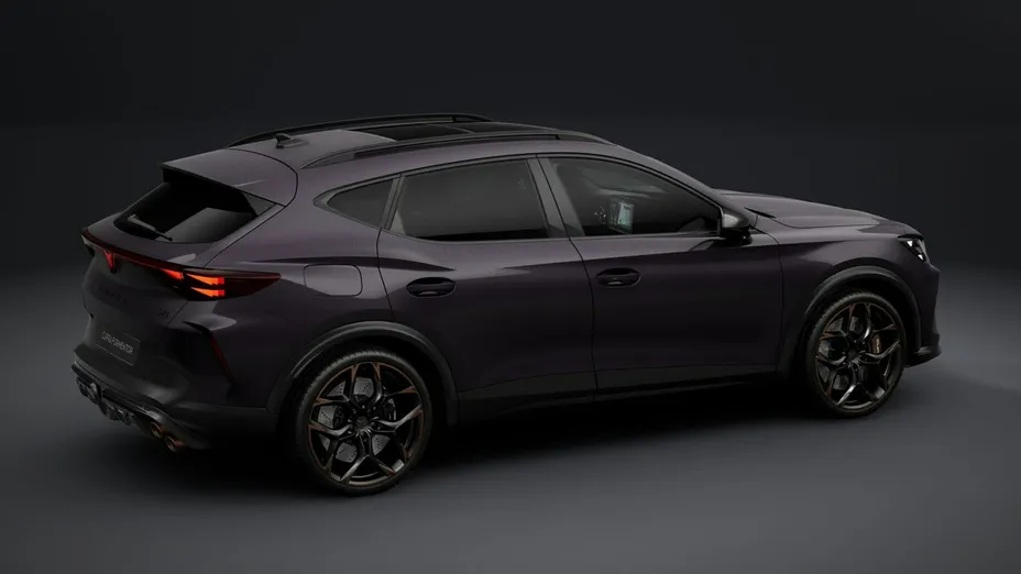CUPRA Formentor -