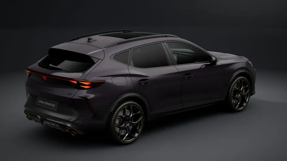 CUPRA Formentor -