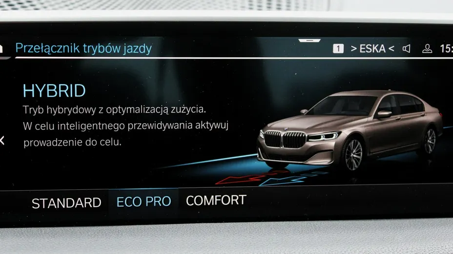 BMW Seria 7 -