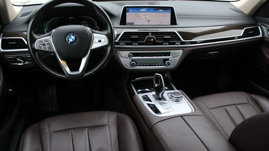 BMW Seria 7 -