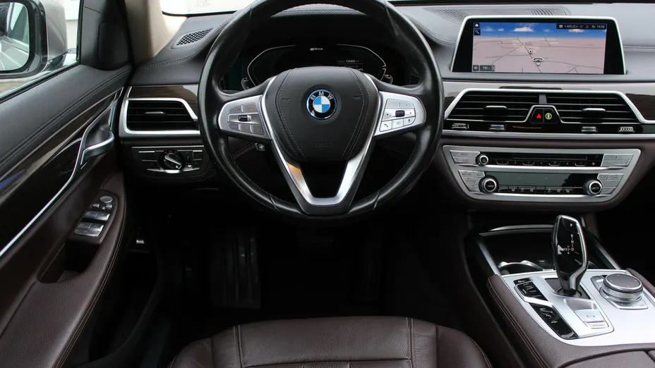 BMW Seria 7 -