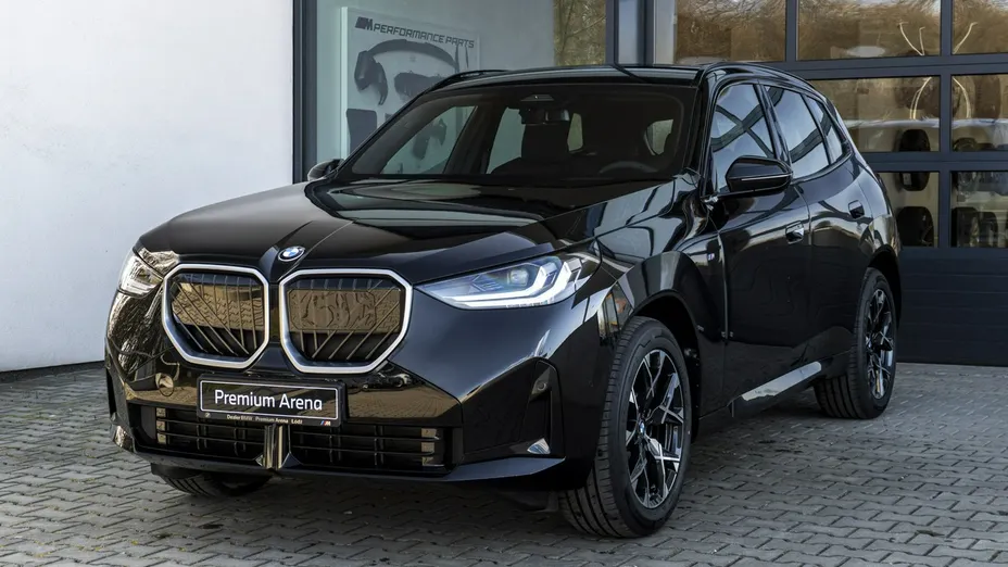 BMW X3 -