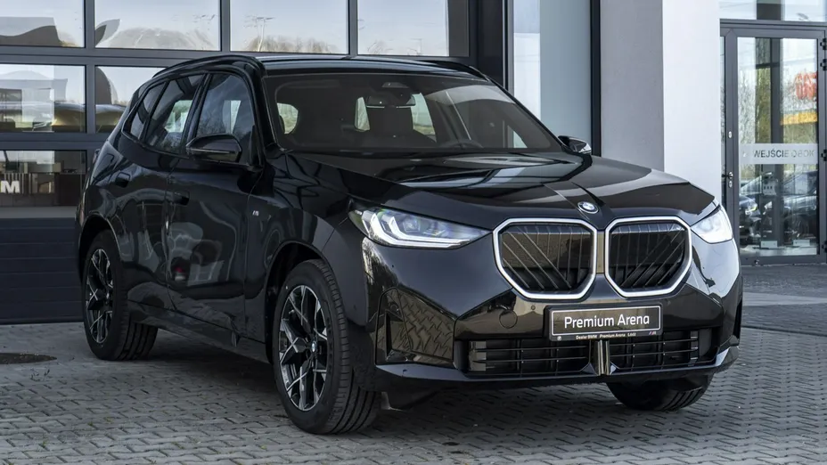 BMW X3 -