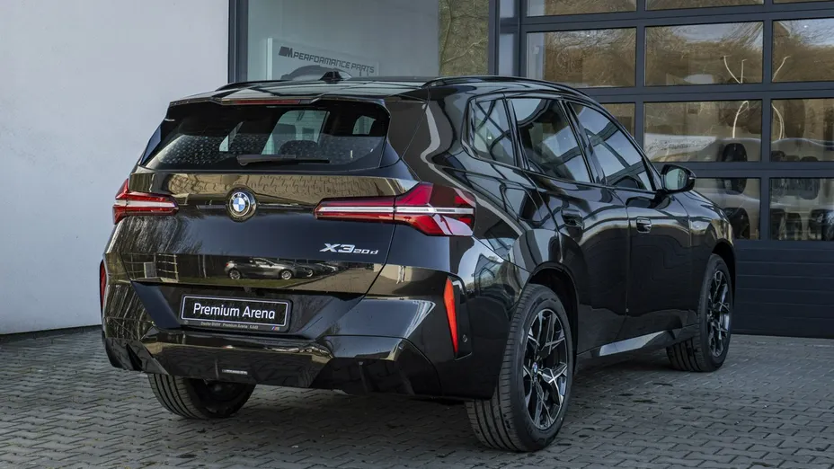 BMW X3 -