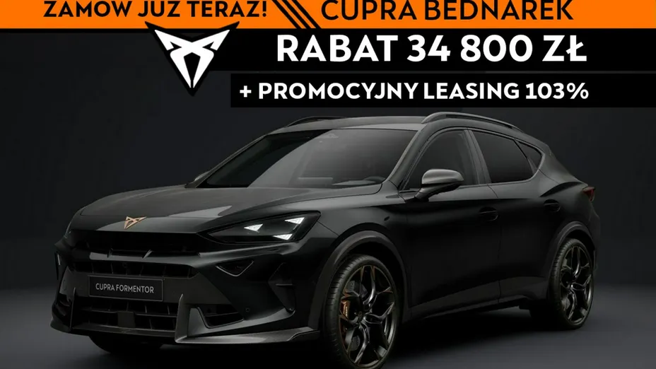 CUPRA Formentor -