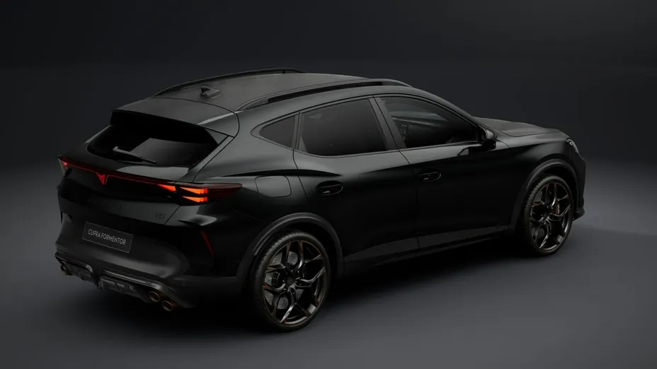 CUPRA Formentor -
