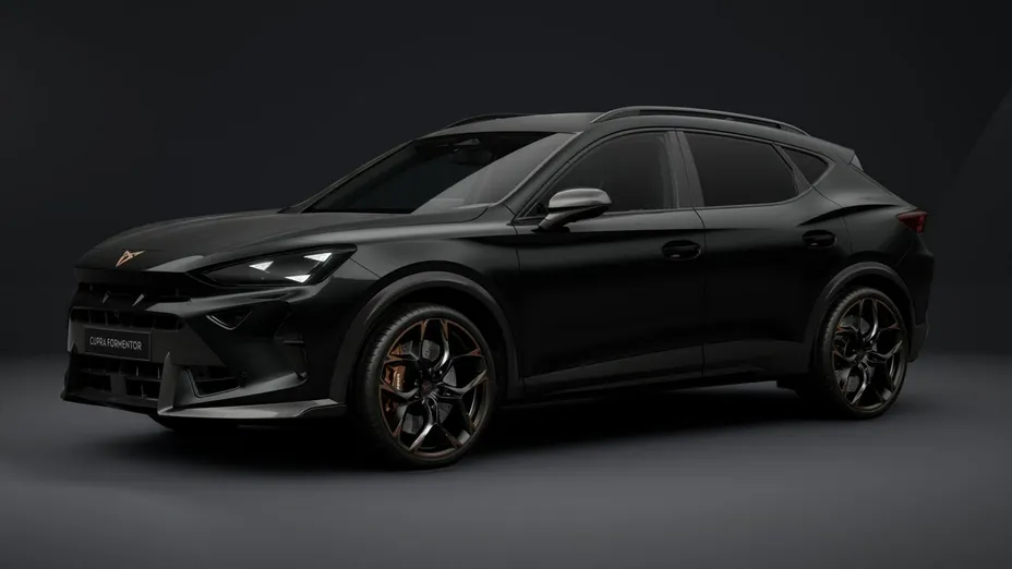 CUPRA Formentor -