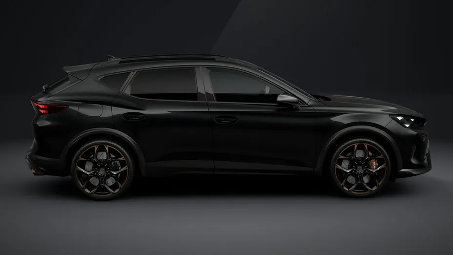 CUPRA Formentor -
