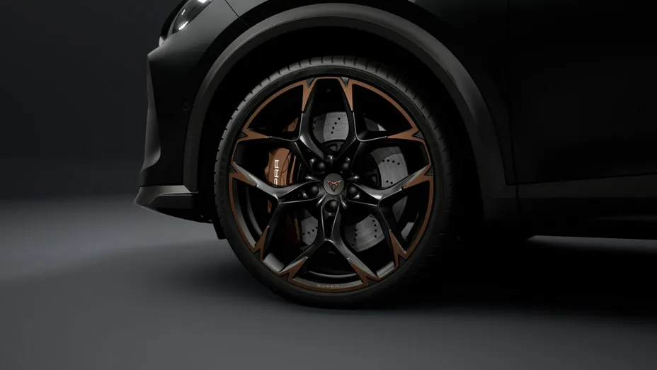 CUPRA Formentor -