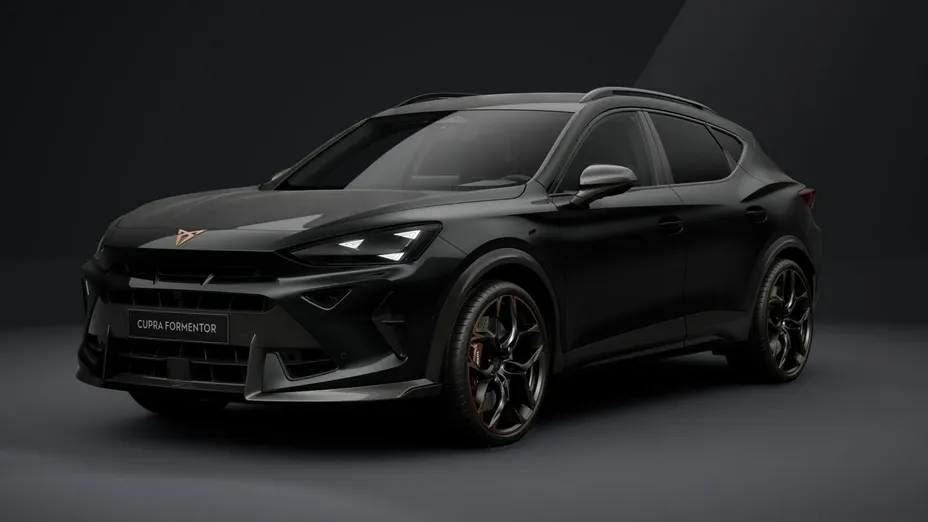 CUPRA Formentor -