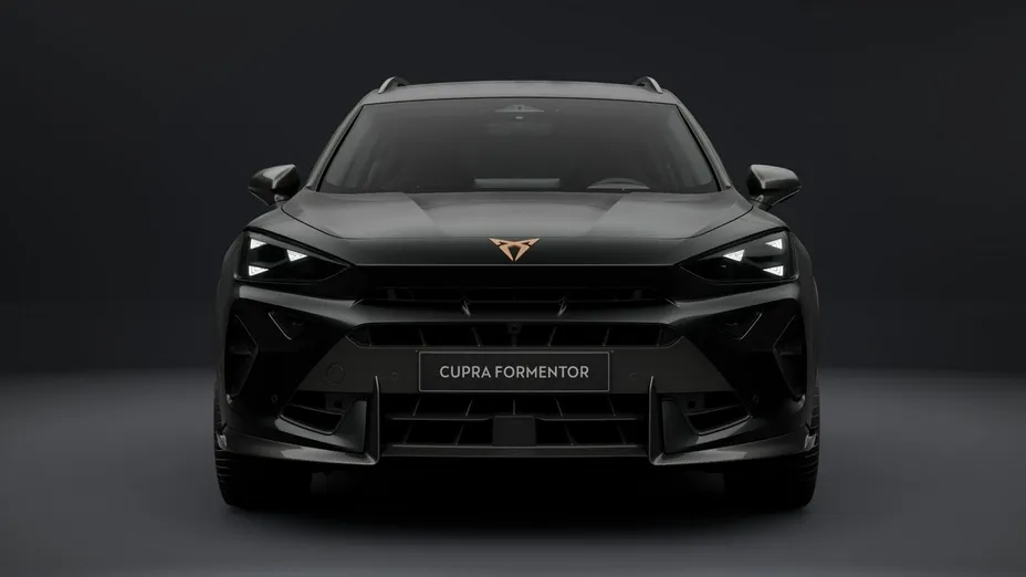 CUPRA Formentor -