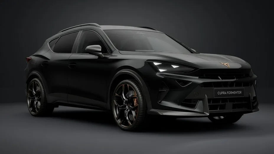 CUPRA Formentor -