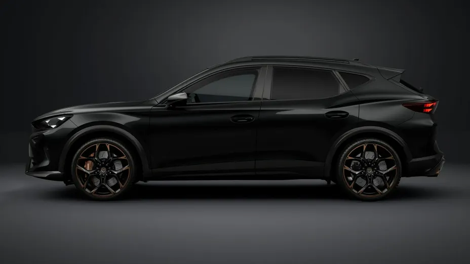 CUPRA Formentor -