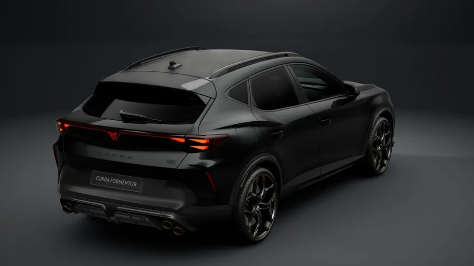 CUPRA Formentor -