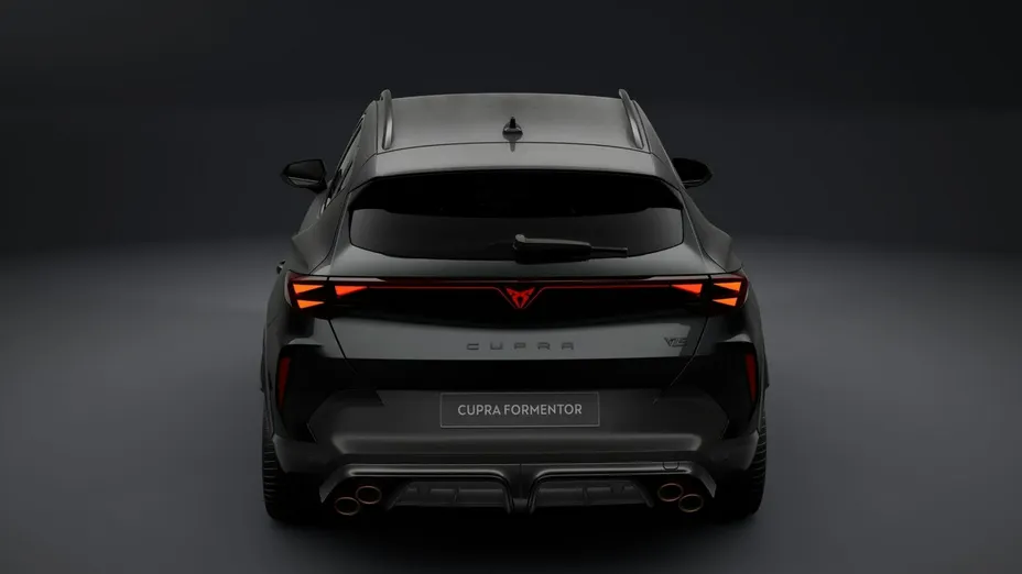 CUPRA Formentor -