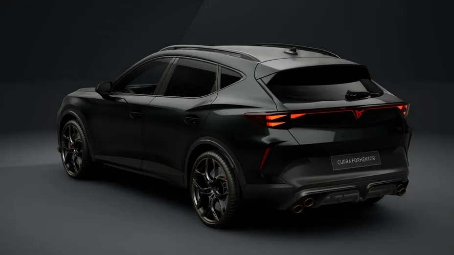 CUPRA Formentor -