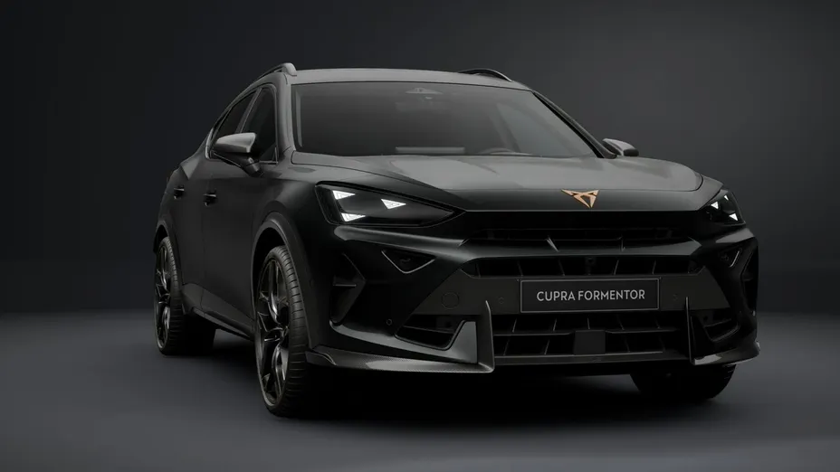 CUPRA Formentor -