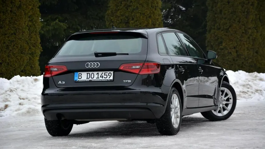AUDI A3 -