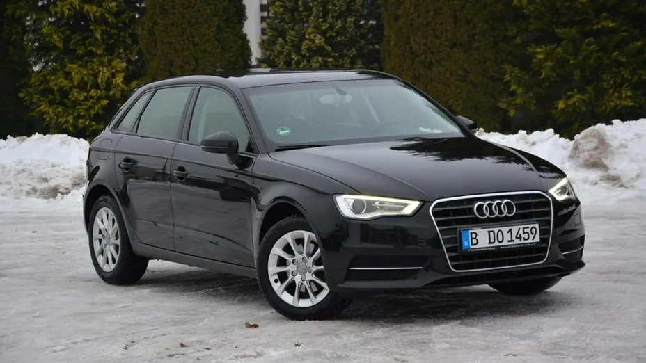 AUDI A3 -
